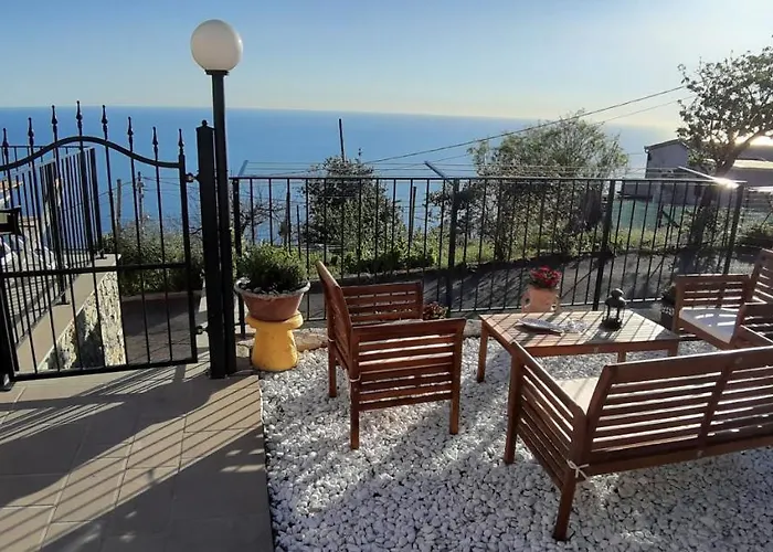 Vakantiehuis Osvaldo San Bernardino