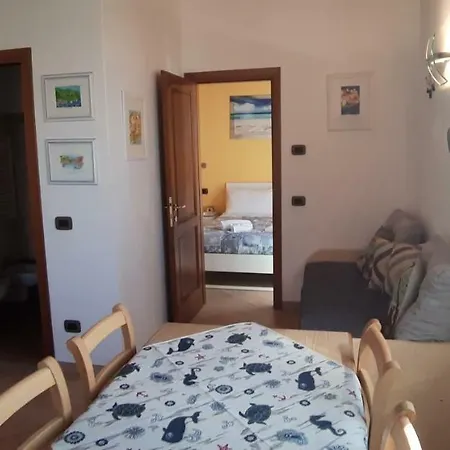 Osvaldo Casa vacanze San Bernardino