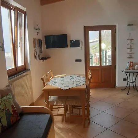 Feriehus Osvaldo San Bernardino