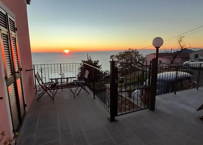 Dom wakacyjny Osvaldo