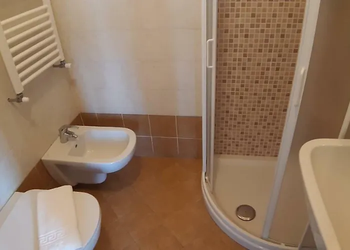 Dom wakacyjny Osvaldo *