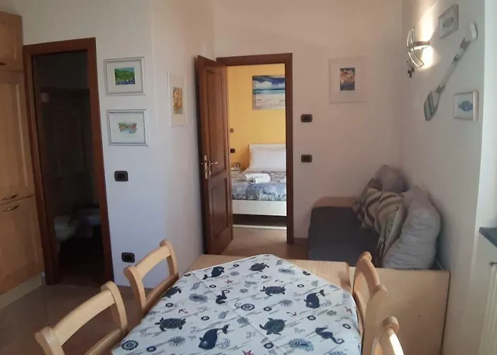 Osvaldo Dom wakacyjny San Bernardino