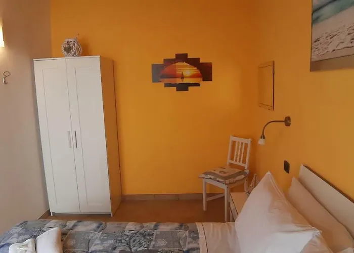 Dom wakacyjny Osvaldo *