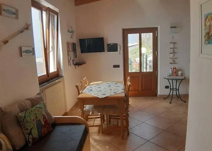 Dom wakacyjny Osvaldo San Bernardino